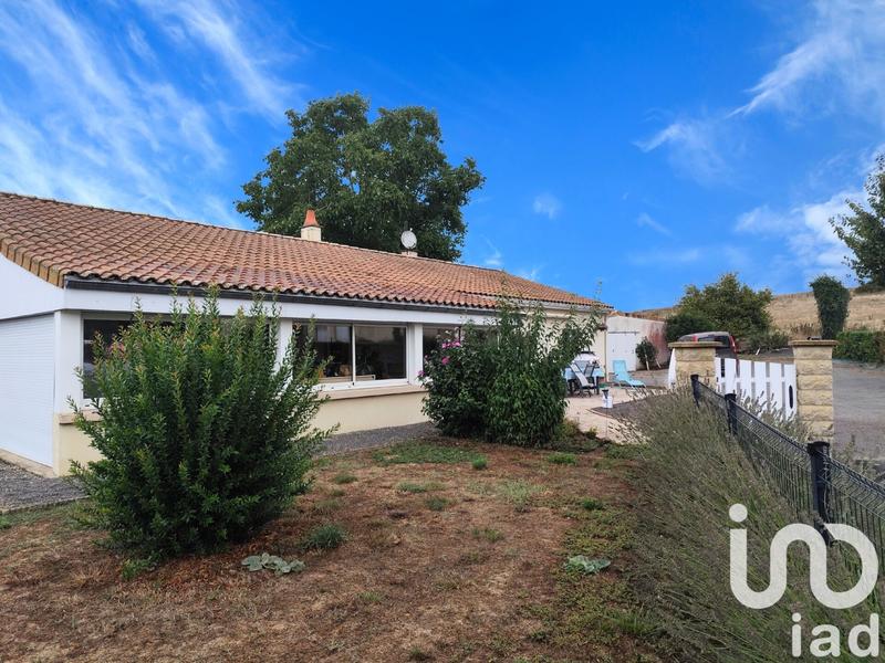 Maison - 145 m² - 6 pièces