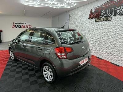 Citroën C3 1.4 HDi 68 Cv. Airdream