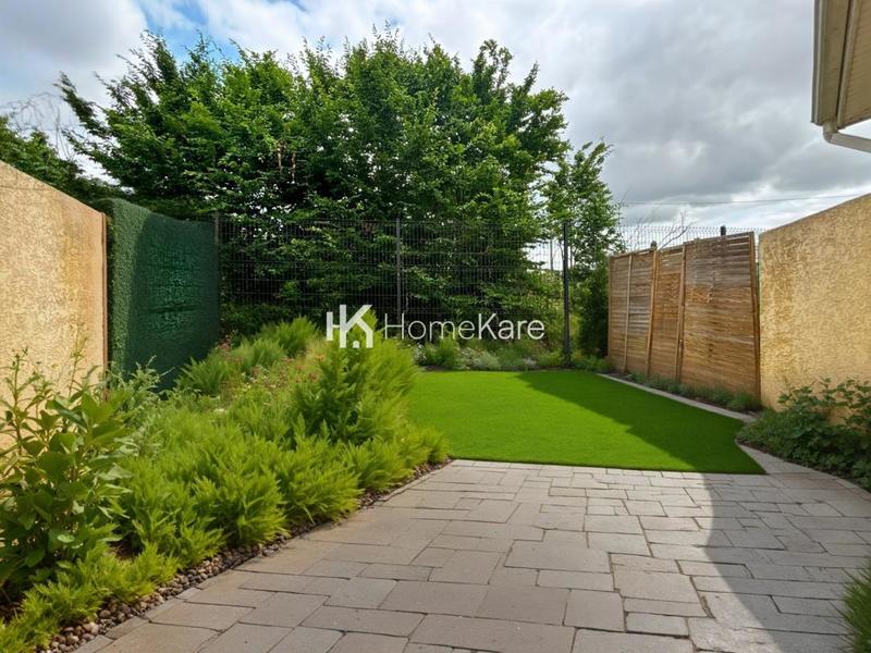 Villa - 72 m² - 3 pièces