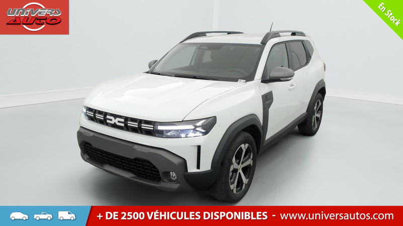 Dacia Duster Hybrid 140 Journey