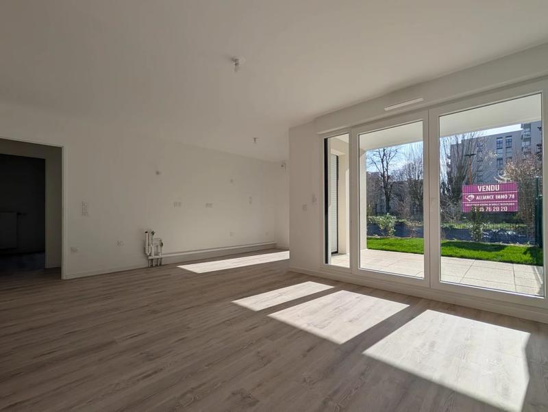 Appartement - 72 m² - 4 pièces