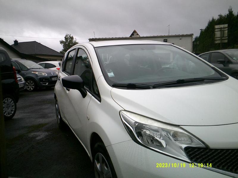 Nissan Note 1.5ldci 90cv business