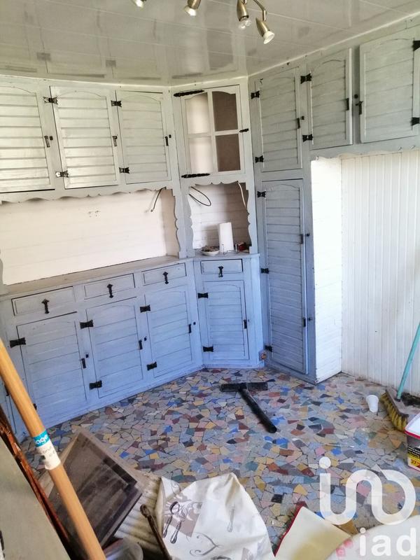 Maison - 94 m² - 5 pièces