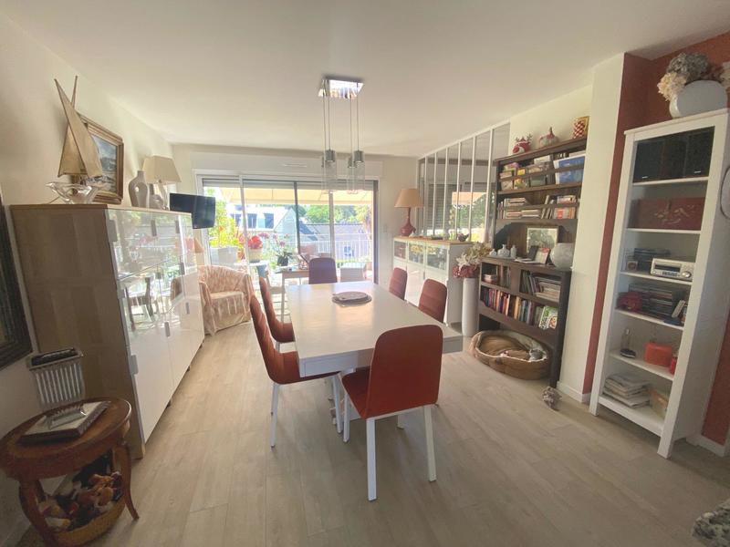 Appartement - 132 m² - 4 pièces