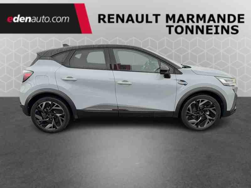 Renault Captur E-Tech full hybrid 145 esprit Alpine
