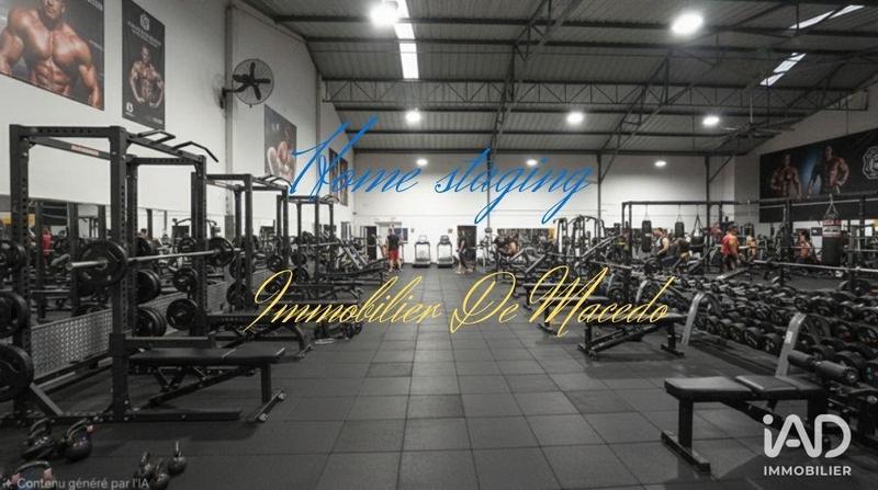 Local commercial - 320 m²