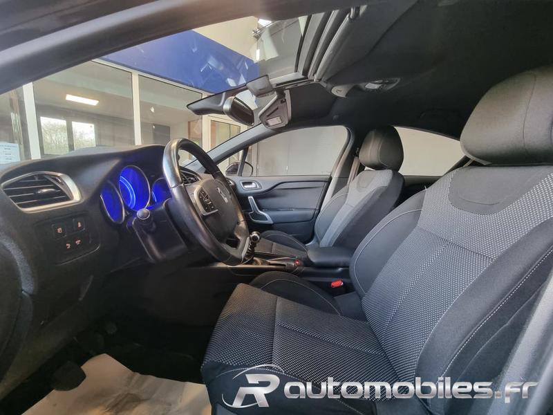 Citroën Ds4 1.6 E-Hdi 115 So-Chic