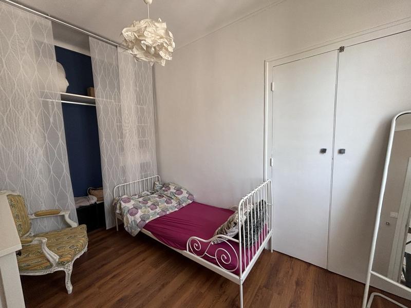 Appartement - 57 m² - 3 pièces