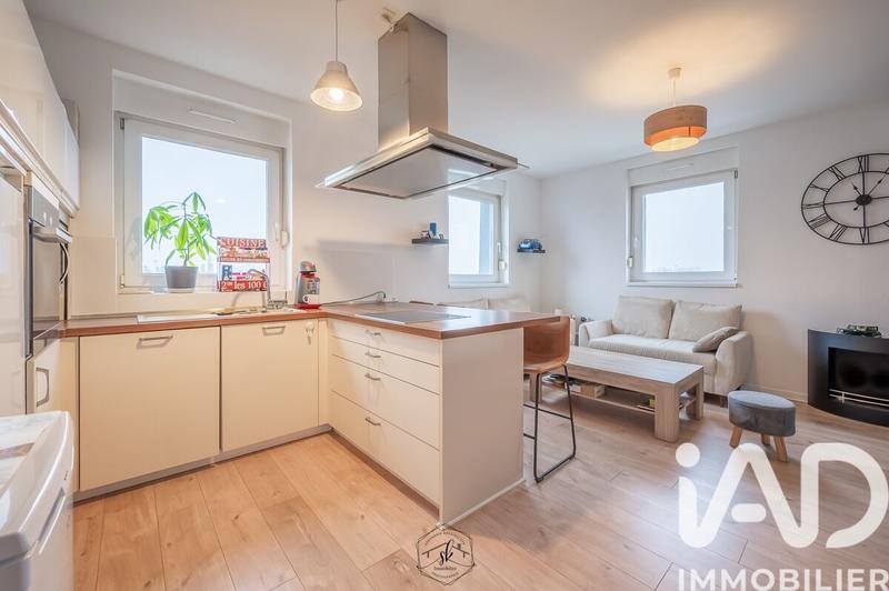 Appartement - 56 m² - 3 pièces