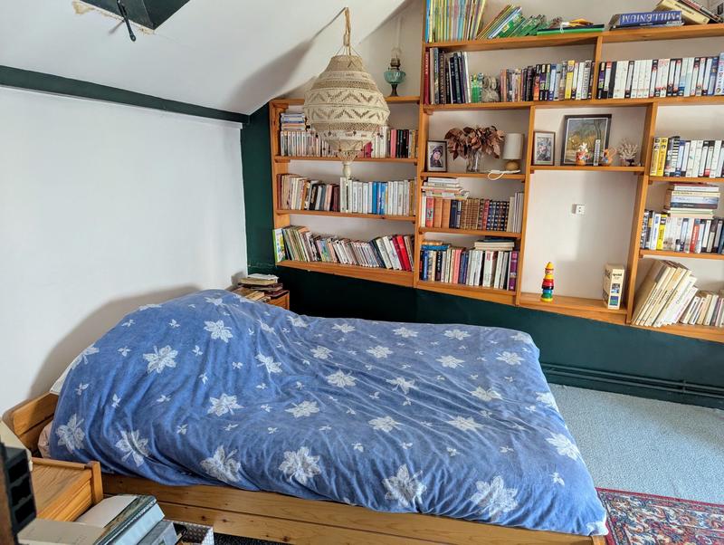 Maison ancienne - 108 m² - 4 pièces