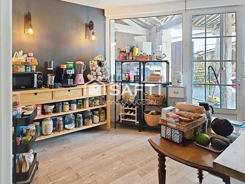 Maison - 149 m² - 6 pièces