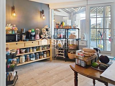 Maison - 149 m² - 6 pièces