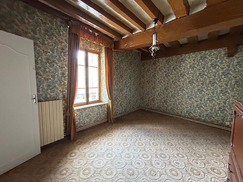 Maison - 133 m² - 7 pièces