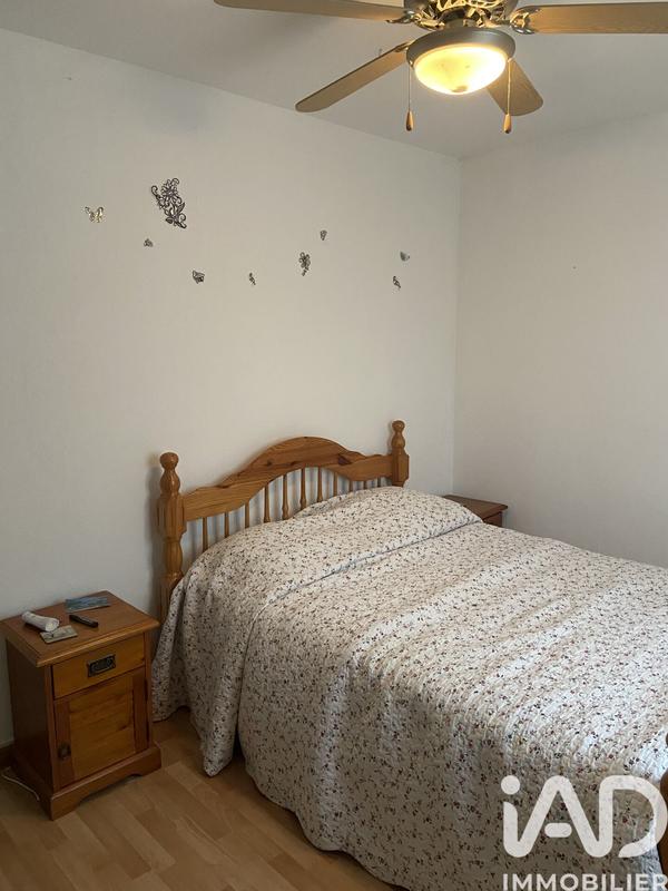 Maison - 67 m² - 4 pièces