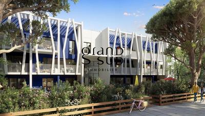 Appartement - 85 m² - 4 pièces