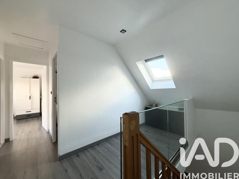 Maison - 155 m² - 7 pièces