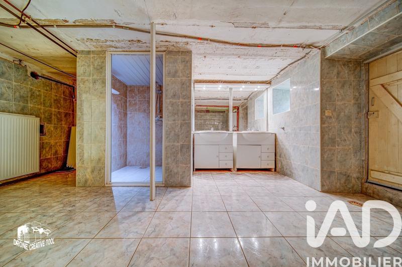 Maison - 110 m² - 4 pièces