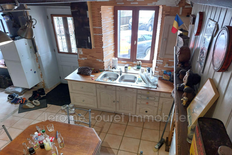 Maison - 70 m² - 2 pièces