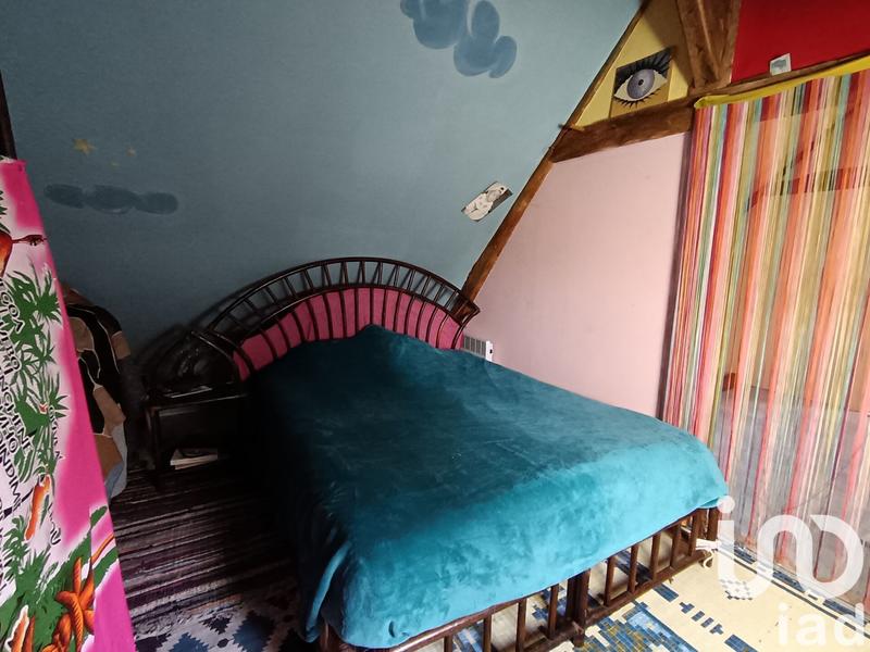 Maison - 106 m² - 5 pièces