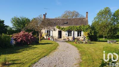 Maison de campagne - 164 m² - 7 pièces