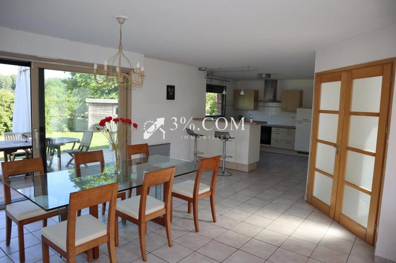 Maison - 125 m² - 5 pièces