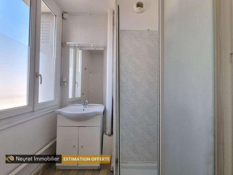 Appartement - 57 m² - 3 pièces