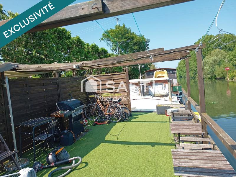 Maison - 160 m² - 5 pièces