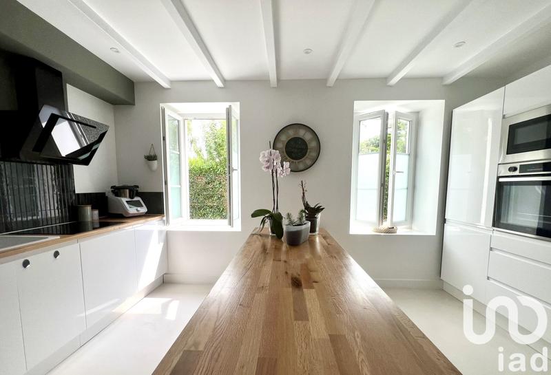 Maison - 135 m² - 5 pièces