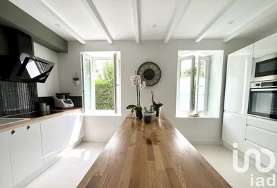 Maison - 135 m² - 5 pièces