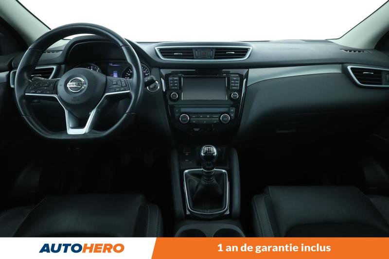 Nissan Qashqai 1.2 Dig-T 115 ch