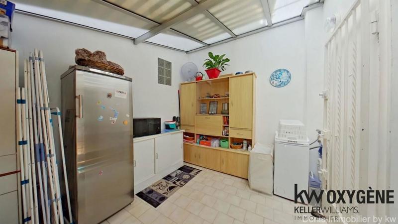 Maison de village - 154 m² - 6 pièces