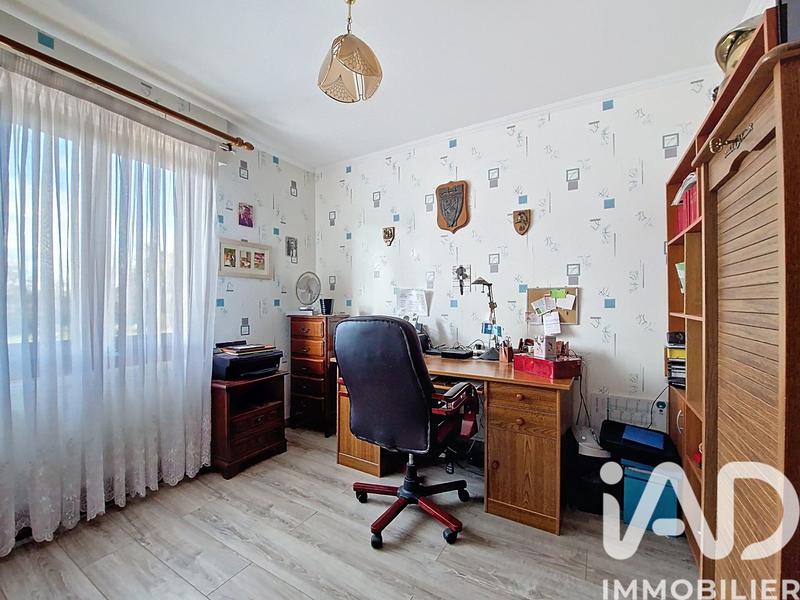 Maison - 86 m² - 4 pièces
