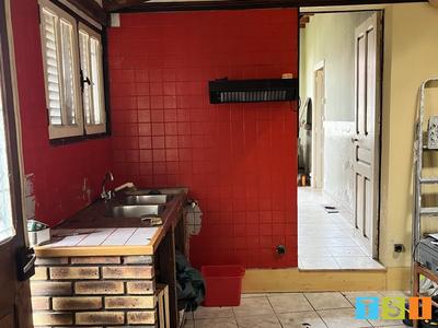 Maison - 95 m² - 3 pièces