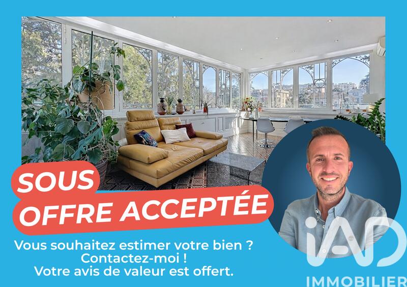 Appartement - 109 m² - 5 pièces