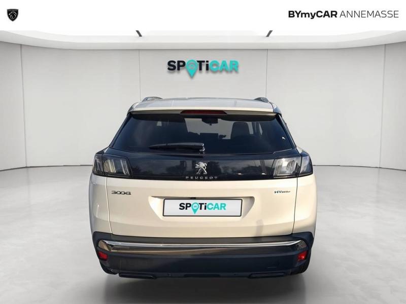 Peugeot 3008 Hybrid 225 e-Eat8 Allure Pack