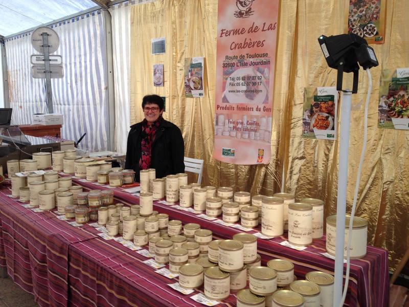 La Ferme de Las Crabères