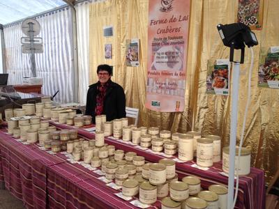 La Ferme de Las Crabères