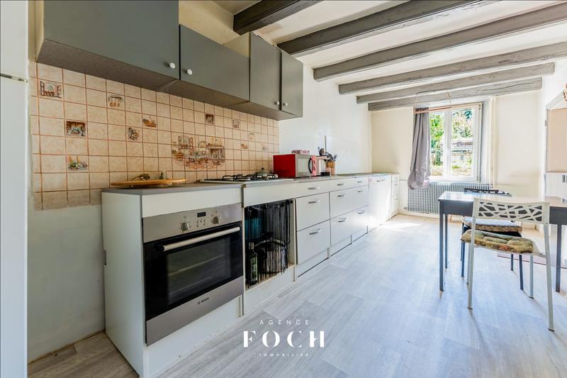 Maison - 185 m² - 7 pièces