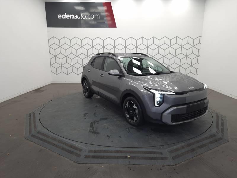 Kia Stonic 1.0 t-GDi 115 ch Mhev Dct7 Active