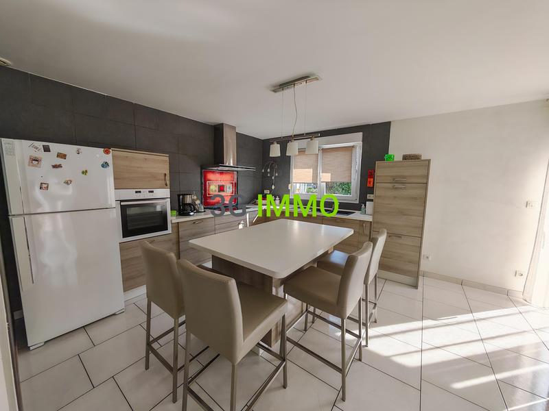 Maison - 140 m² - 6 pièces