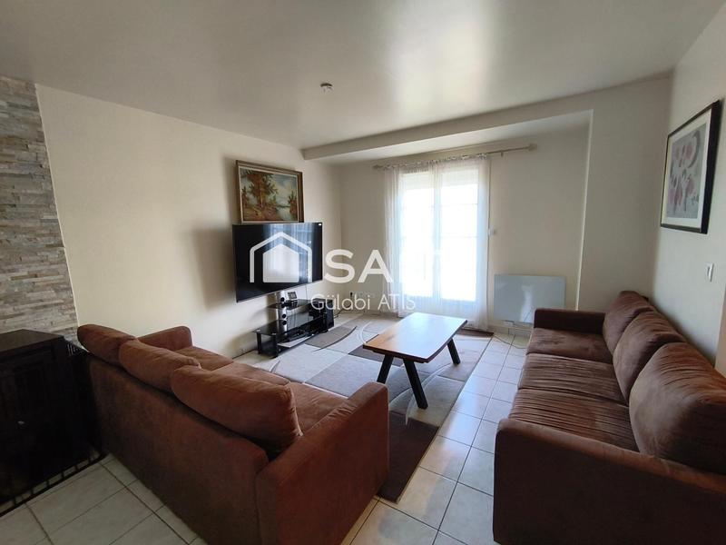 Maison - 120 m² - 6 pièces