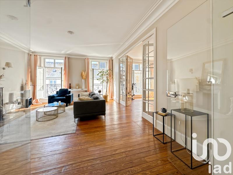 Appartement - 137 m² - 4 pièces