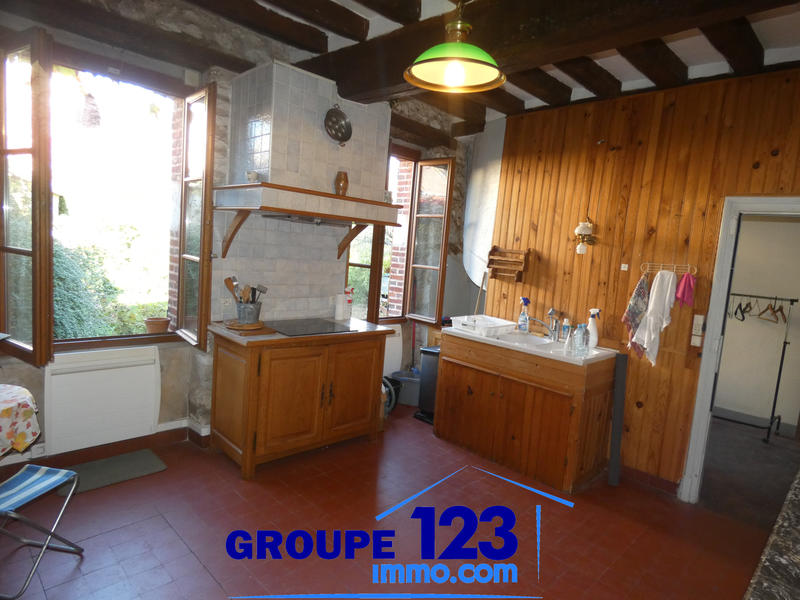 Maison - 103 m² - 3 pièces