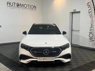 Mercedes Classe E 220 d 197+23ch Amg Line 9g-Tronic