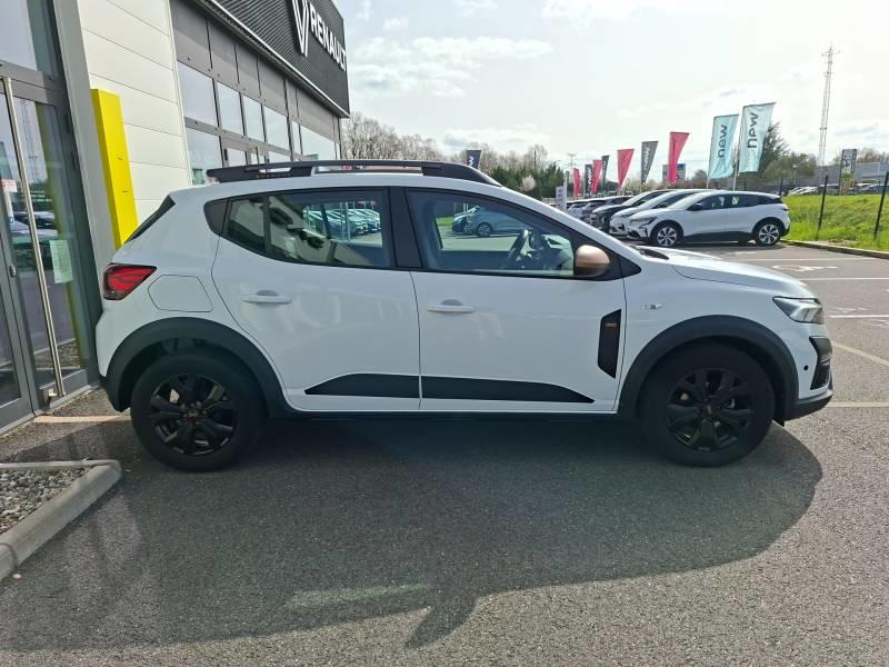 Dacia Sandero Eco-G 100 Gsr2 Stepway Extreme