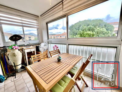 Appartement - 35 m² - 2 pièces