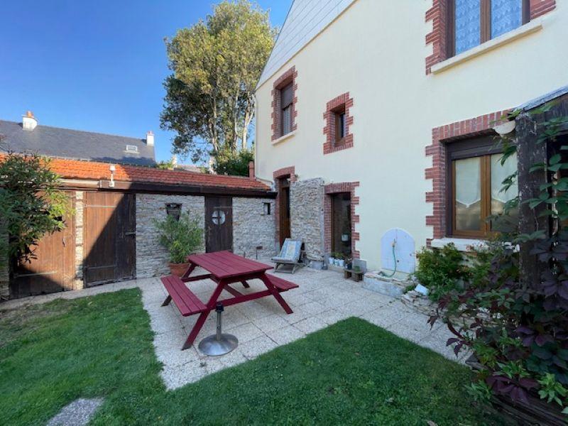 Maison - 113 m² - 6 pièces