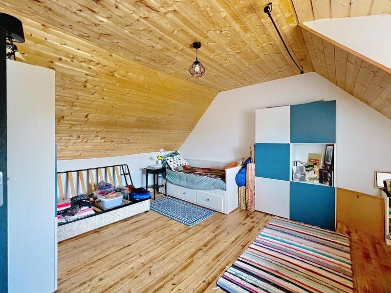 Maison - 72 m² - 3 pièces