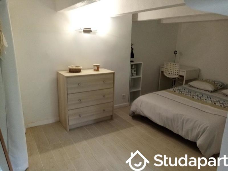 Chambre - 45 m² - 1 pièce