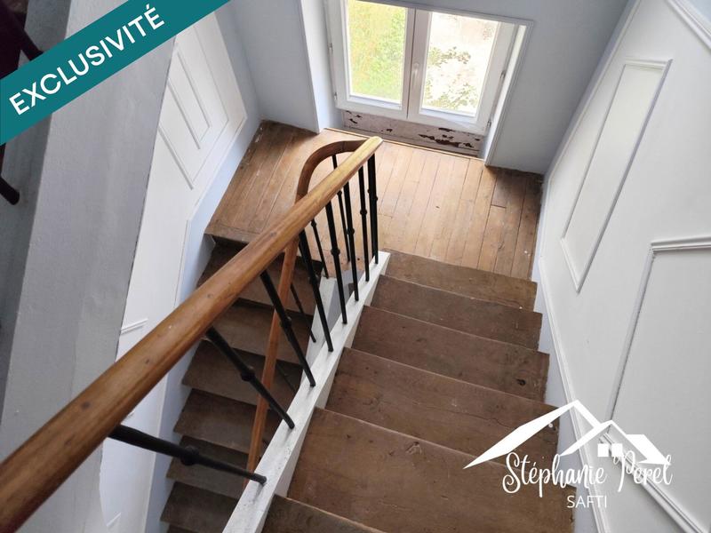 Maison - 150 m² - 7 pièces